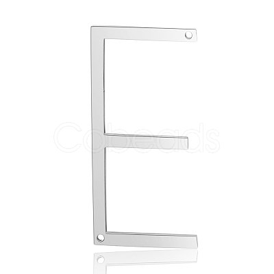 Tarnish Resistant 201 Stainless Steel Links connectors STAS-S105-T545D-E-1