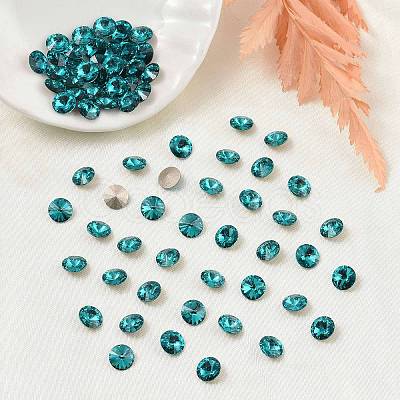 Preciosa® MAXIMA Crystal Round Stones X-PRC-RASS29-60230-1