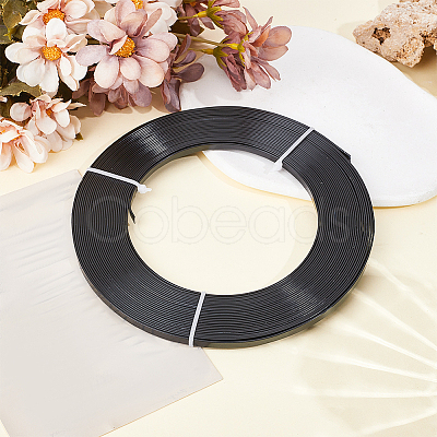 1 Roll Anodized Aluminum Wire AW-BBC0001-01B-1