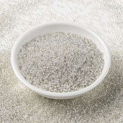 MIYUKI Round Rocailles Beads SEED-JP0010-RR0001-1