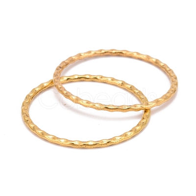 Tibetan Style Linking Rings GLF10846Y-1