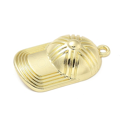 Tibetan Style Alloy Pendants PALLOY-S037-01G-1