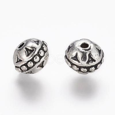 Tibetan Style Alloy Beads LF11126Y-NF-1