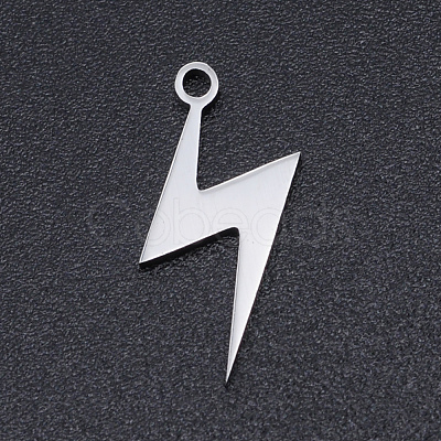 Non-Tarnish 201 Stainless Steel Laser Cut Pendants STAS-S105-T900-1-1