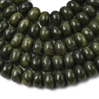 Natural TaiWan Jade Beads Strands G-A280-A14-02-1