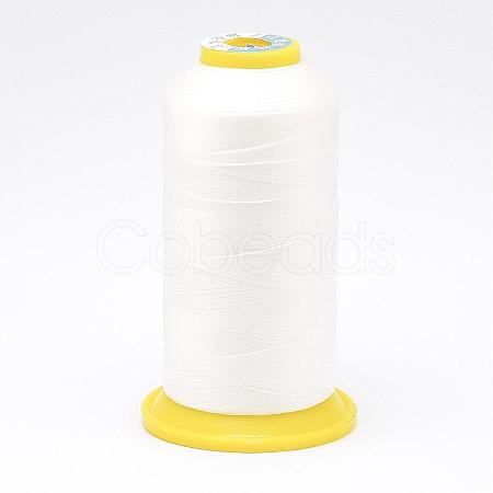 Heavy Duty Nylon Sewing Thread for Sewing Jeams Leather Outdoor Upholstery NWIR-N006-01D2-0.4mm-1