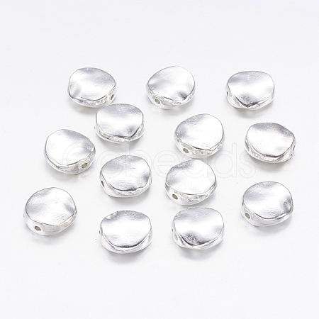 Tibetan Style Alloy Beads K0811022-1