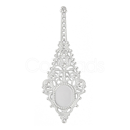 Iron Pendants IFIN-R001-17P-1