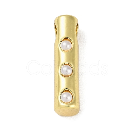 Brass Pendants KK-M009-01I-1