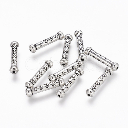 Tibetan Style Alloy Beads LS-LF10957Y-NF-1