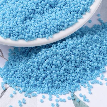 MIYUKI Round Rocailles Beads X-SEED-G009-RR0413-1