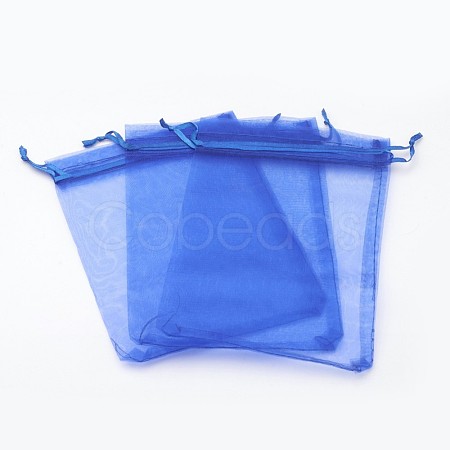 Organza Bags OP-S001-13x18cm-10-1
