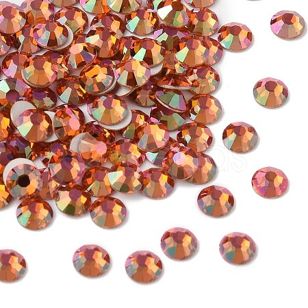 Preciosa® MAXIMA Crystal No Hotfix Flatback Stones Y-PRC-NSS16-00030-213-1