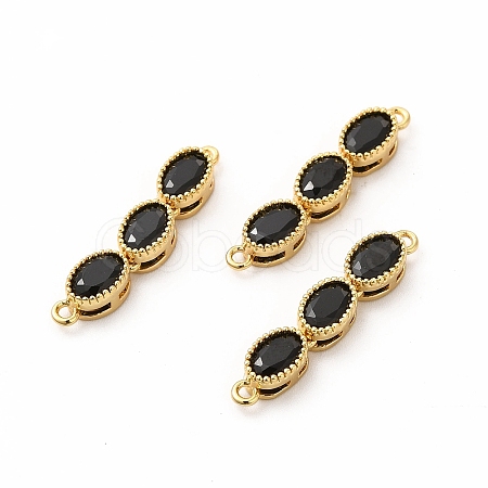 Rack Plating Eco-Friendly Brass Micro Pave Cubic Zirconia Pendants LS-KK-K165-27G-02-1