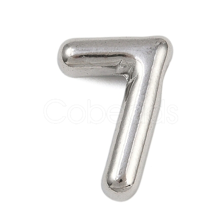 304 Stainless Steel Pendants STAS-P402-01P-07-1