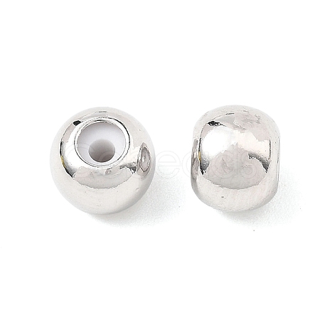 SHEGRACE Brass Beads XGRPCH501-196P-1