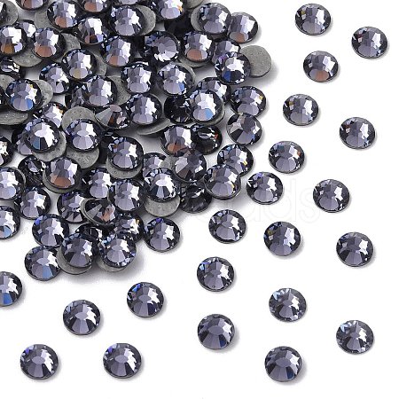 Preciosa® Crystal Hotfix Flatback Stones Y-PRC-HSS16-20030-1