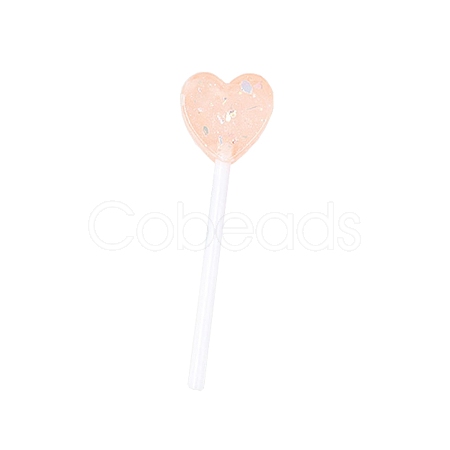 Resin Cabochons RESI-WH0025-13E-1