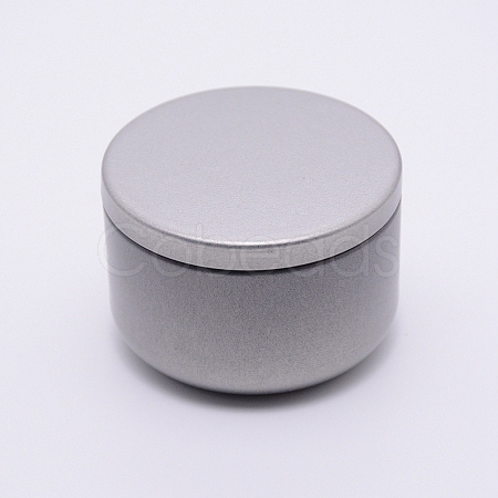 Printed Tinplate Storage Box CON-WH0072-60D-1