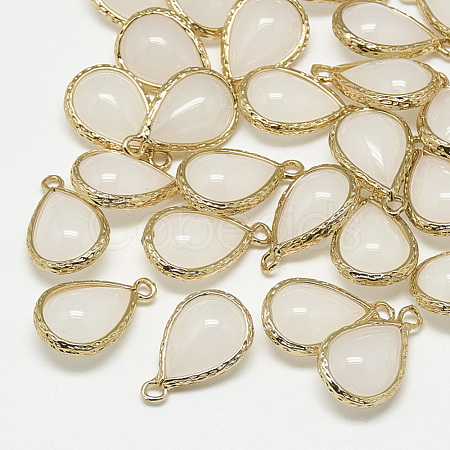 Glass Pendants GLAA-Q068-19A-13-1