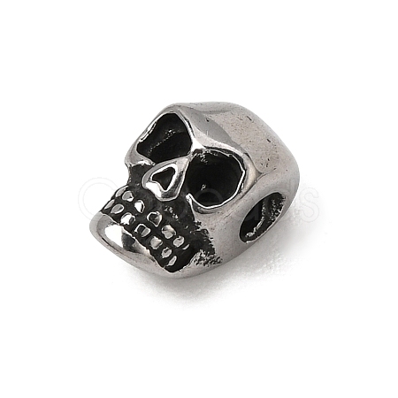 316 Surgical Stainless Steel Beads SA-CBA1C2C-10AS-01-1