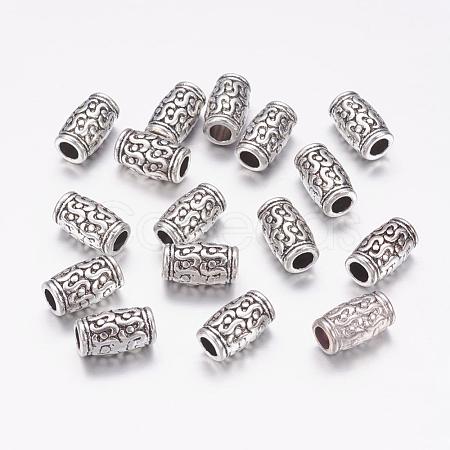 Tibetan Style Zinc Alloy Beads X-LF0984Y-NF-1