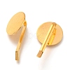 Iron Bobby Pin Findings MAK-Z002-01G-2