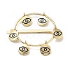 Alloy Enamel Hair Bobby Pin LS-PHAR-H070-04KCG-1
