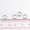 Iron Split Rings JRDS7mm-3