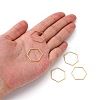 304 Stainless Steel Linking Ring STAS-S079-24B-4