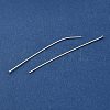 Brass Flat Head Pins KK-H502-01I-S-2