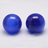 Cat Eye Sphere Ball Display Decoration DJEW-D031-40mm-03-1
