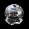 Jellyfish Glass Bead Cone GLAA-M046-01G-1
