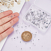 5 Style Cubic Zirconia Pointed Back Cabochons ZIRC-PH0001-41-3