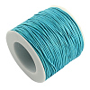 Eco-Friendly Waxed Cotton Thread Cords YC-R008-1.0mm-189-1