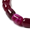 Natural Agate Beads Strands G-H295-F01-10-4