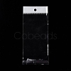 Rectangle Plastic Cellophane Bags OPP-C002-08-2