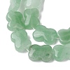Natural Green Aventurine Beads Strands G-K359-D08-01-4