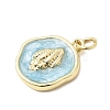 Brass Pendants LS-KK-D105-08C-G-2
