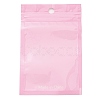 Plastic Packaging Yin-yang Resealable Bags OPP-D003-03B-2