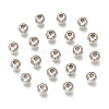 Tarnish Resistant 316 Stainless Steel Spacer Beads STAS-G176-46P-C-1