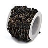 Ion Plating(IP) 316 Surgical Stainless Steel Chains AJEW-Q153-01H-3