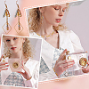DIY Imitation Pearl Beaded Bracelet Necklace Making Kit DIY-PH0009-34-6
