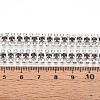 Iron Rhinestone Cup Chains CH-T006-04S-01-3