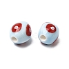 Handmade Porcelain Beads PORC-A034-07-2