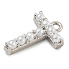 Plastic Imitation Pearl Pendants KK-P230-17P-T-2