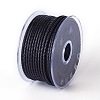 Braided Cowhide Cord WL-I003-3mm-D-05-2