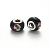 Handmade Lampwork European Beads LPDL-N001-057-B11-1