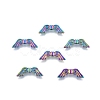 Rack Plating Alloy Bead FIND-B010-03MC-3