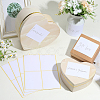 15 Sheets Paper Stickers STIC-SP0001-20C-4